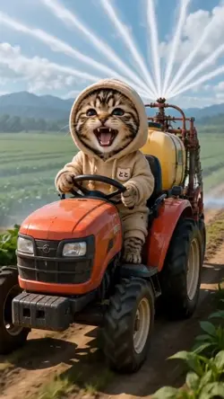 🚜 Farm Ride