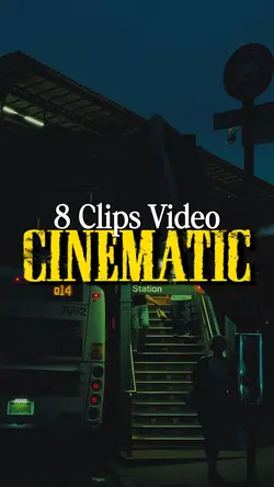 8 CLIPS VIDEO