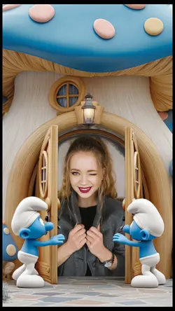 The Smurfs