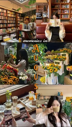 memories in August 