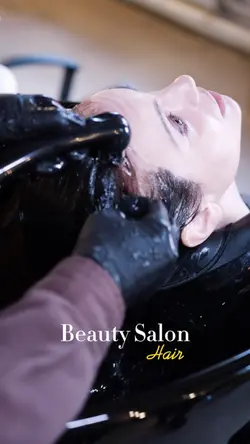 salon transformation