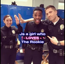 The Rookie