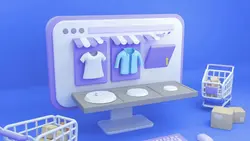 online shop