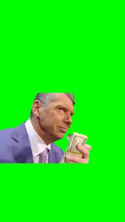 Smell the money