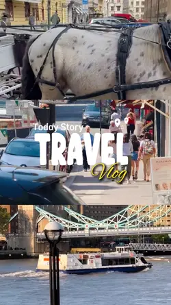 Travel vlog