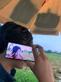 មនុស្សឬអប្សរ