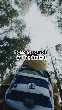 horror sounds in the