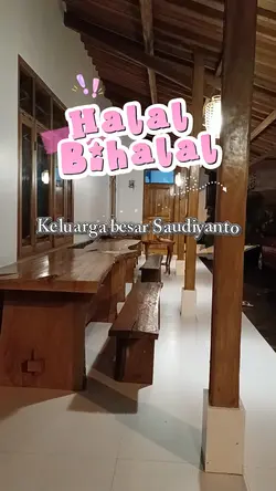 halal bihalal