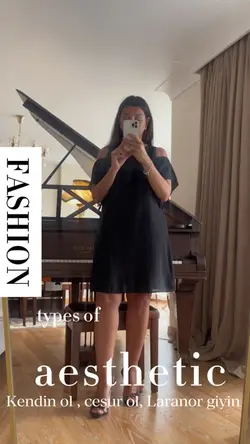 Robe de noir