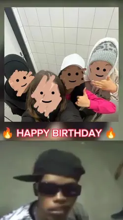 Birthday Template 