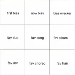  kpop