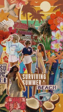SUMMER AESTHETIC