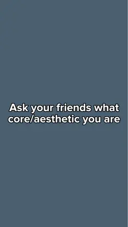 what core are you?