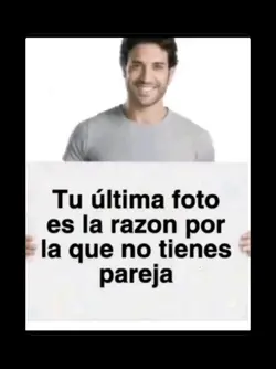 tu ultima foto