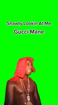 Shawty Lookin At Me