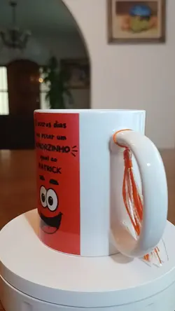 Caneca personalizada
