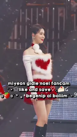 noel fancam nadir 
