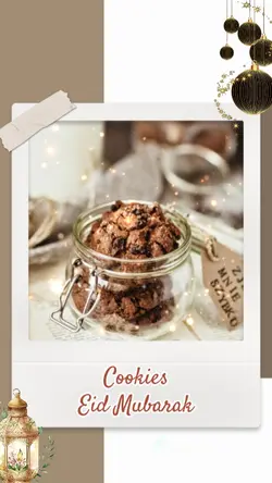 Cookies hari raya