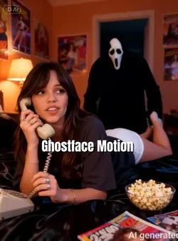 Ghostface Motion 