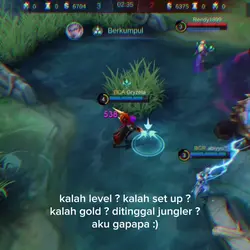 kalah ?