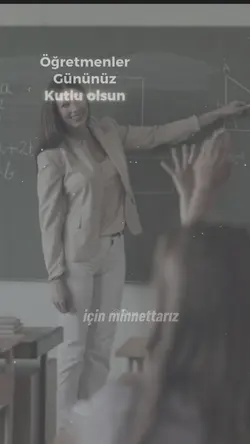 öğretmenler günü 