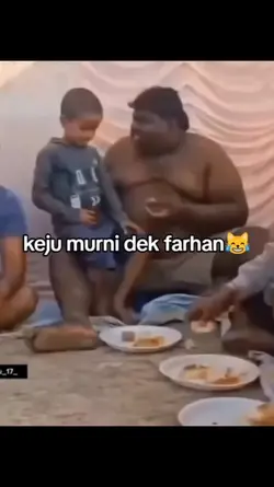 Keju murni dek farha