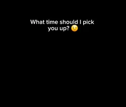 What time?
