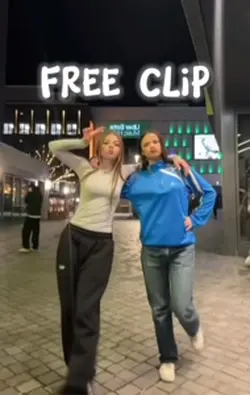 Zahide/ free clip 
