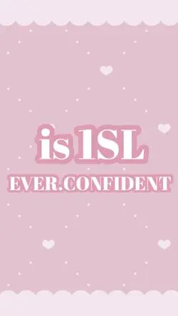 is 1SL💘