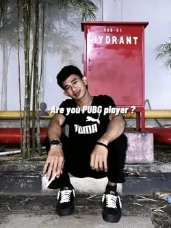Are you pubg player?
