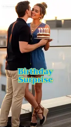 Birthday Surprise