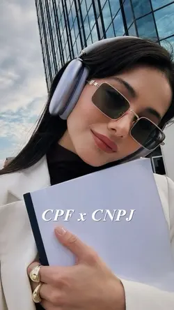 CPF x CNPJ trend