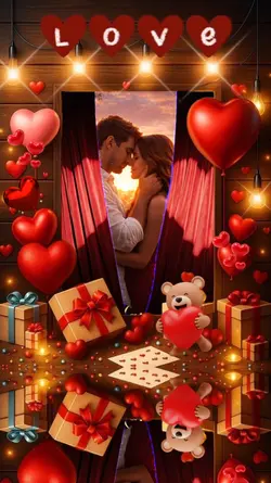 Valentine's day