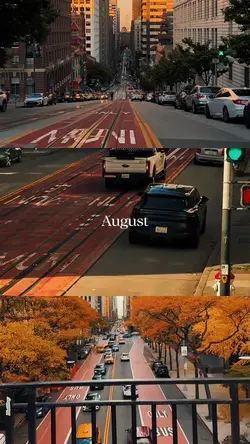 August