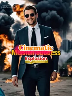 Cinematic Explosion