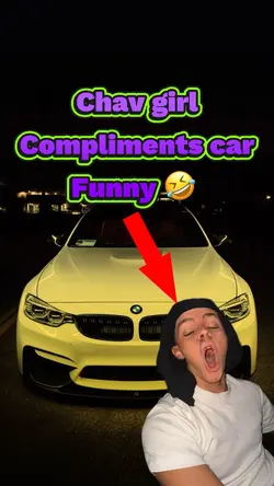 Car rated funny