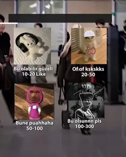 Kaç Like gelirse