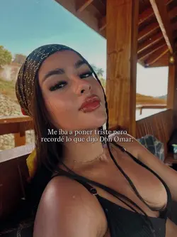 Don Omar dice…