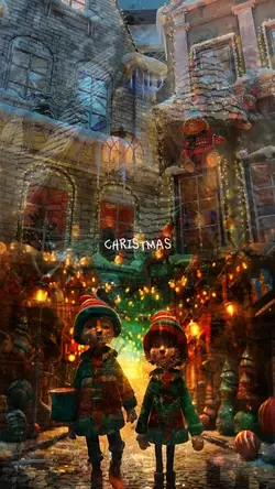 Merry Christmas❤️