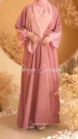 Baju raya abaya