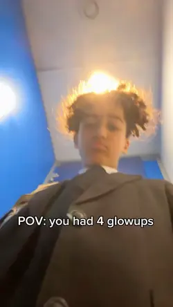 glow up