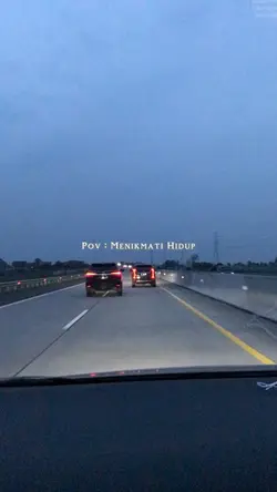 POV MENIKMATI HIDUP