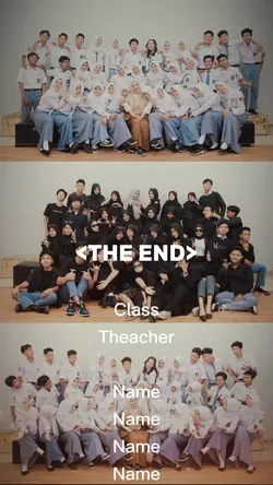 THE END SCHOOL 