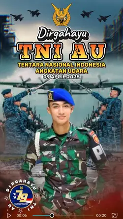 HUT TNI AU