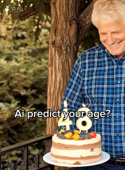 Ai Predict your age 