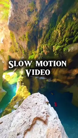 Slow motion video 