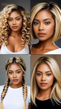 HAIRSTYLE FILTER AI