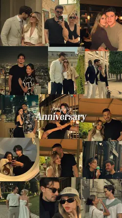 Happy anniversary