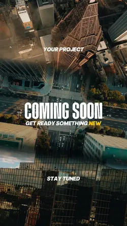 COMING SOON PROJECT