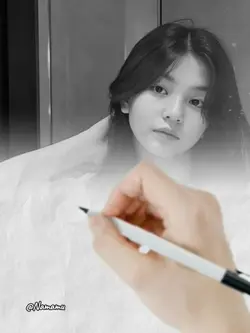 Lukis foto keren